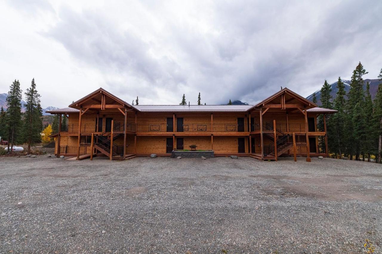 Mckinley Creekside Cabins Denali Park Exterior photo