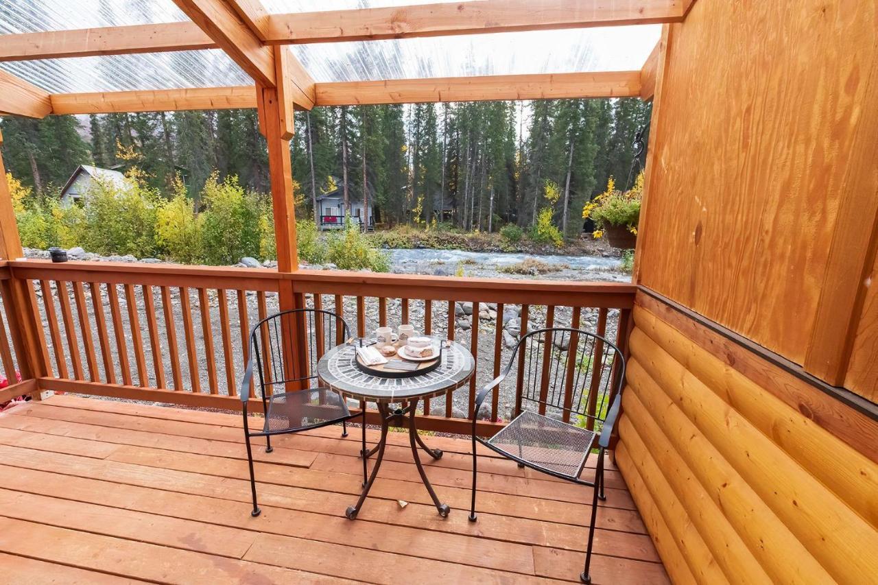 Mckinley Creekside Cabins Denali Park Exterior photo