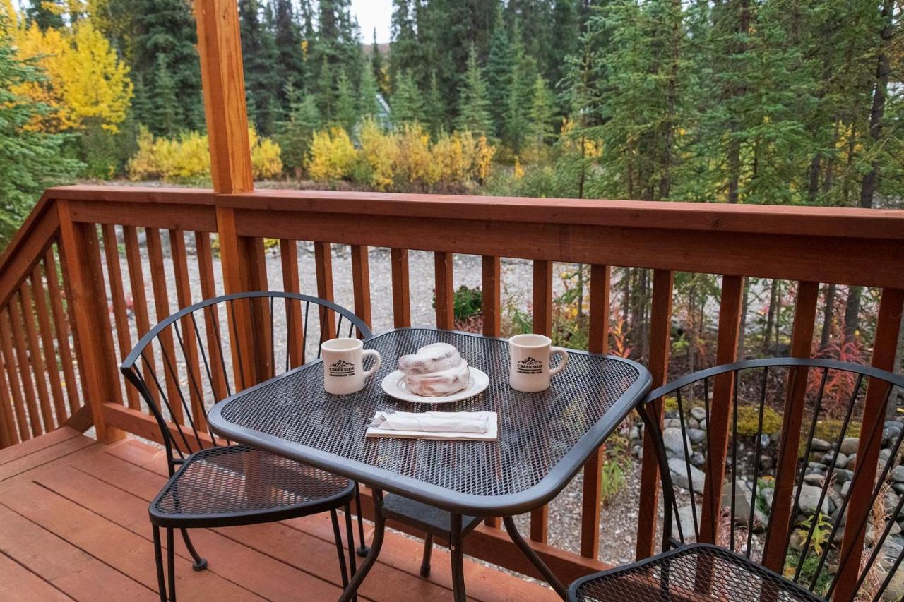 Mckinley Creekside Cabins Denali Park Exterior photo