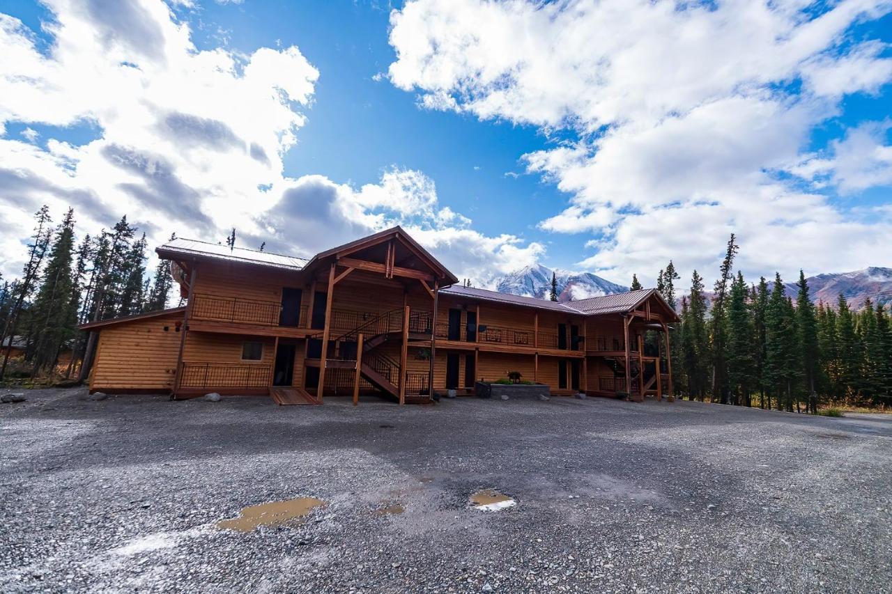 Mckinley Creekside Cabins Denali Park Exterior photo