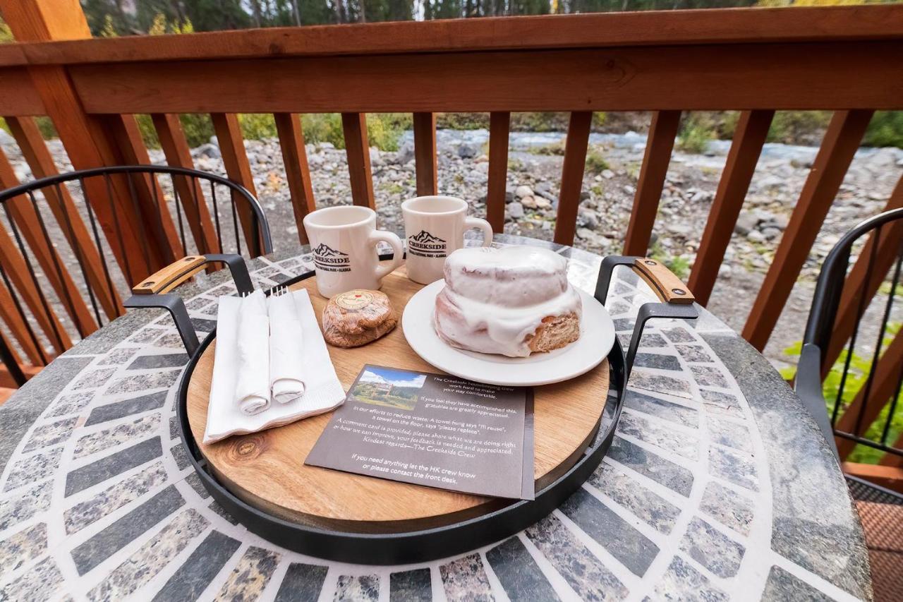 Mckinley Creekside Cabins Denali Park Exterior photo