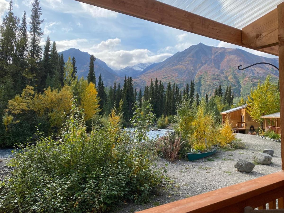 Mckinley Creekside Cabins Denali Park Exterior photo