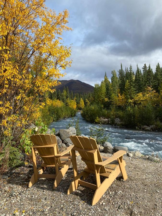 Mckinley Creekside Cabins Denali Park Exterior photo