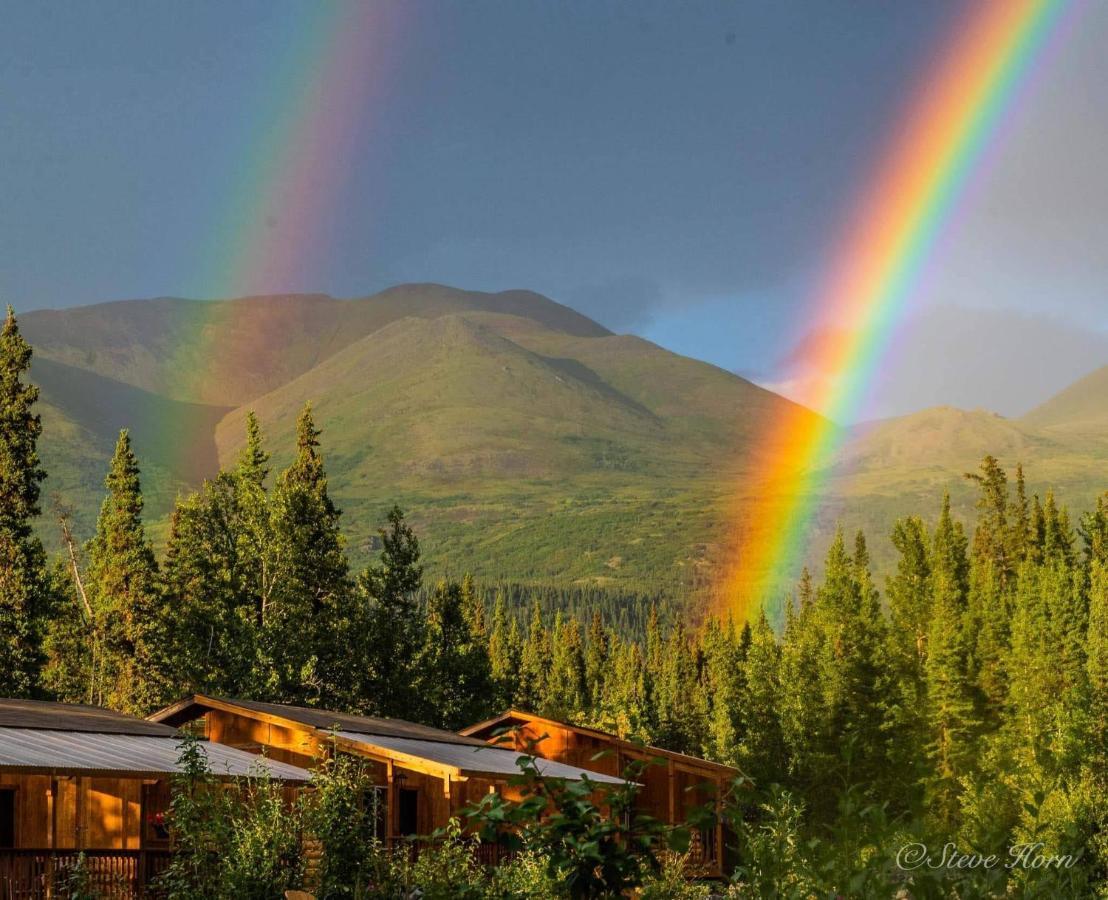 Mckinley Creekside Cabins Denali Park Exterior photo