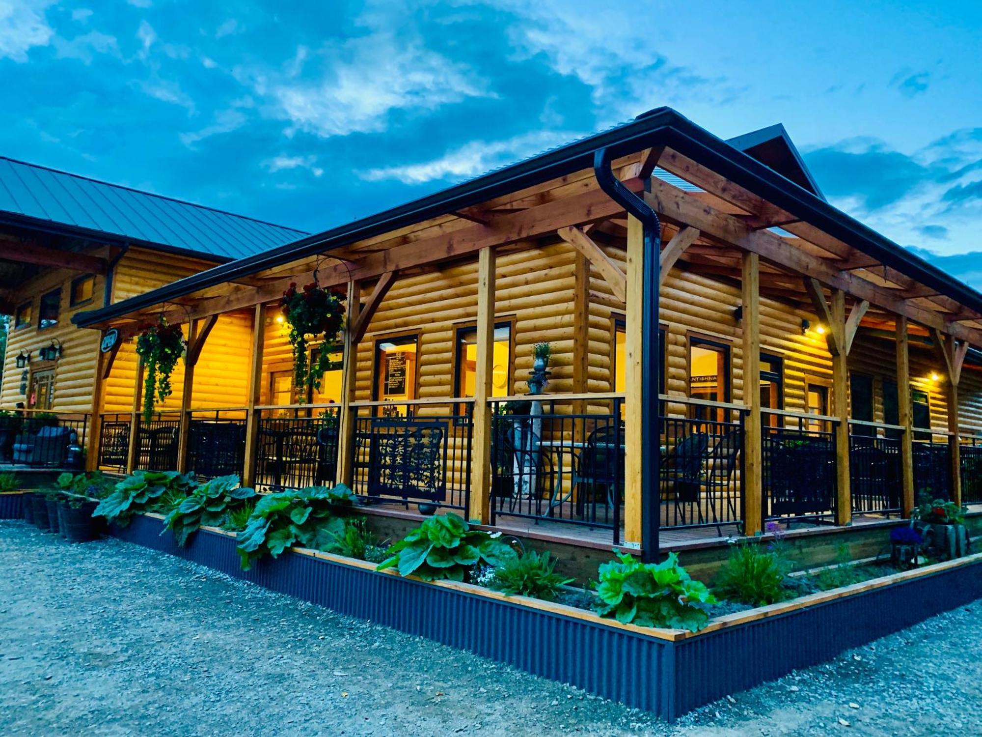 Mckinley Creekside Cabins Denali Park Exterior photo