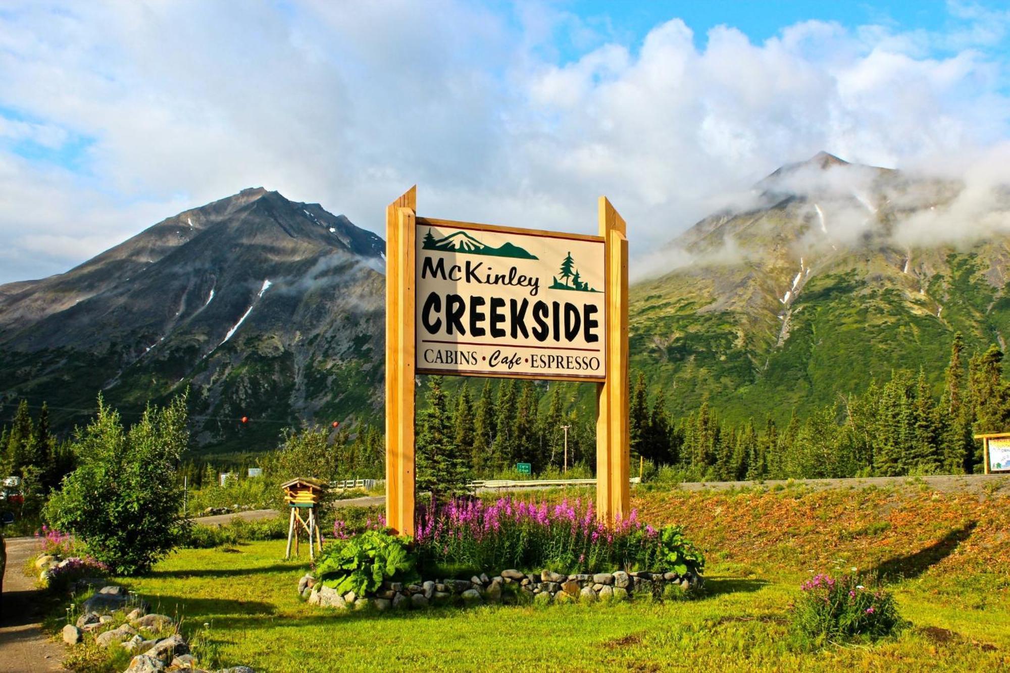 Mckinley Creekside Cabins Denali Park Exterior photo