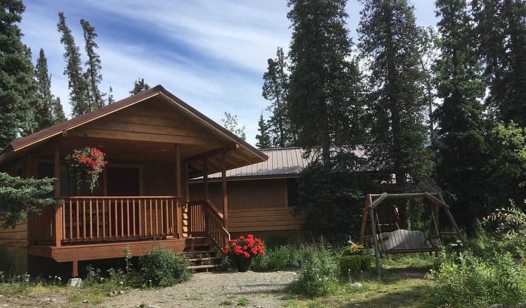 Mckinley Creekside Cabins Denali Park Exterior photo