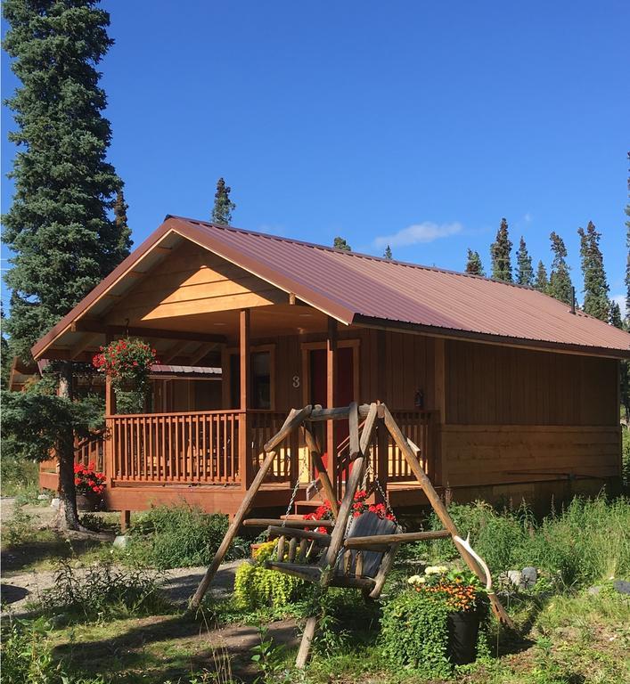 Mckinley Creekside Cabins Denali Park Exterior photo