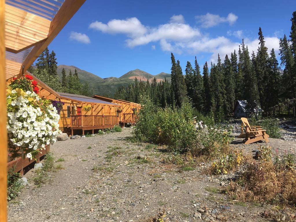 Mckinley Creekside Cabins Denali Park Exterior photo