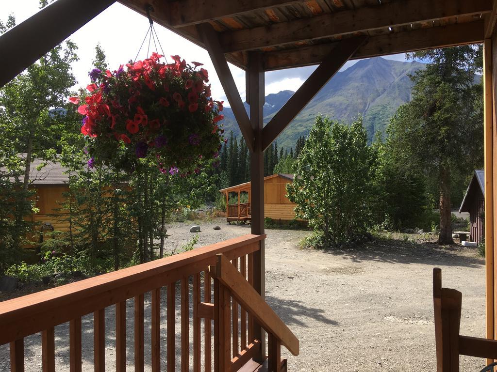 Mckinley Creekside Cabins Denali Park Exterior photo