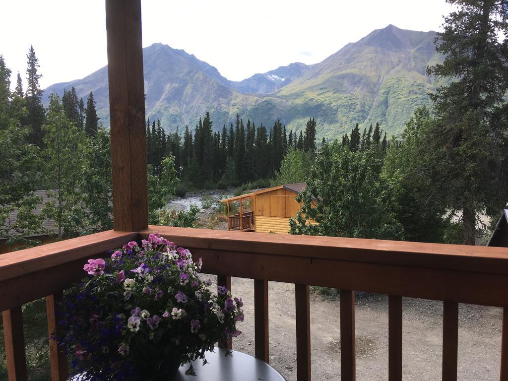 Mckinley Creekside Cabins Denali Park Exterior photo