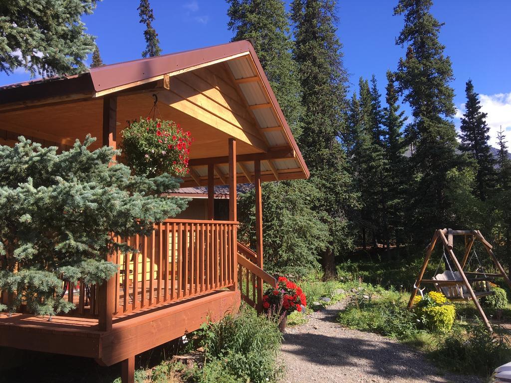 Mckinley Creekside Cabins Denali Park Exterior photo