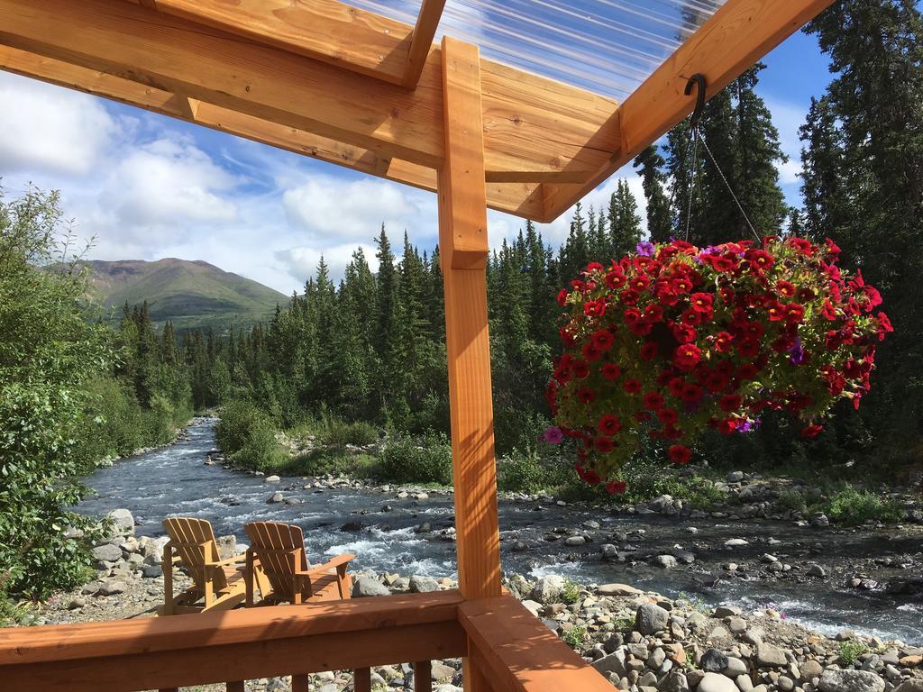 Mckinley Creekside Cabins Denali Park Exterior photo