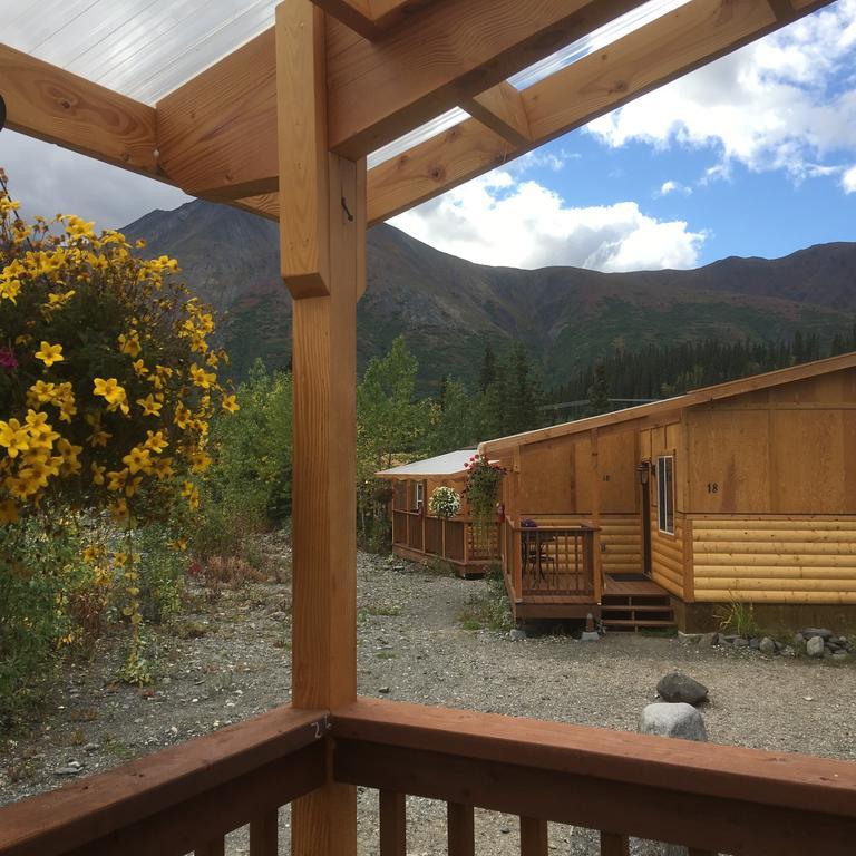 Mckinley Creekside Cabins Denali Park Exterior photo