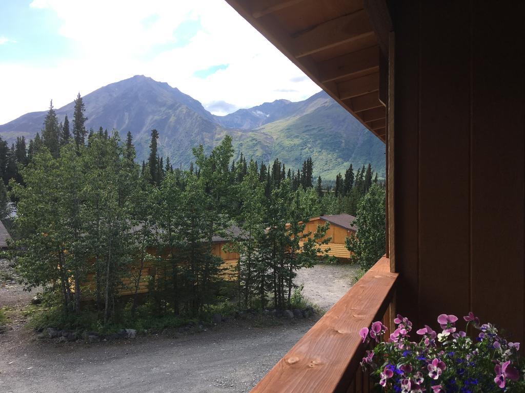 Mckinley Creekside Cabins Denali Park Exterior photo