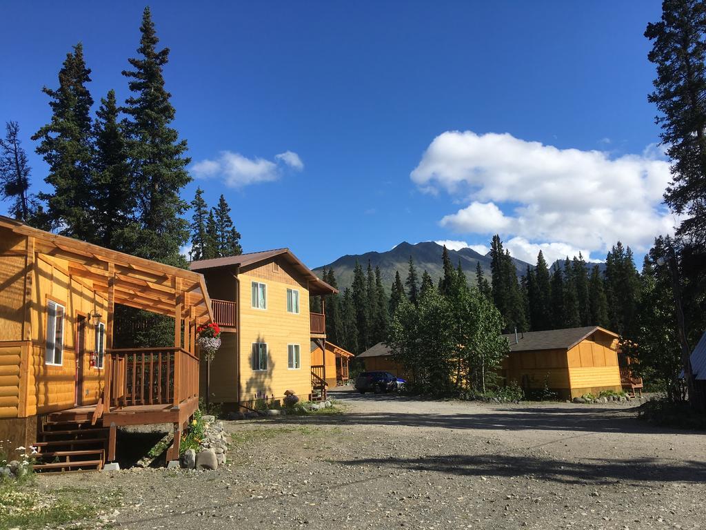 Mckinley Creekside Cabins Denali Park Exterior photo