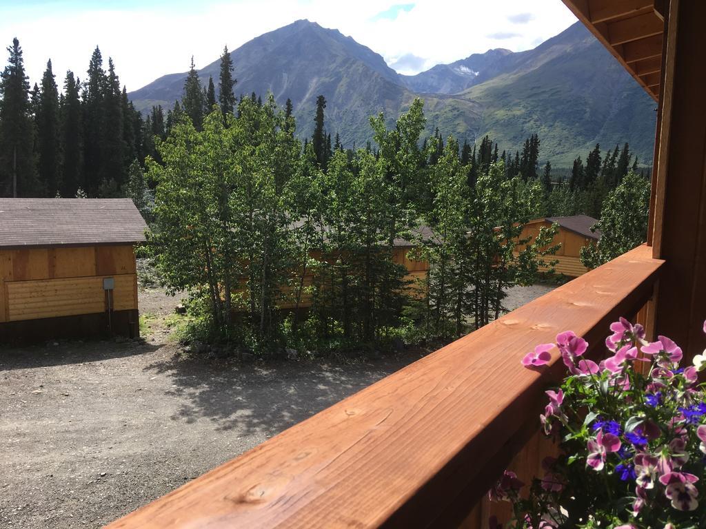 Mckinley Creekside Cabins Denali Park Exterior photo